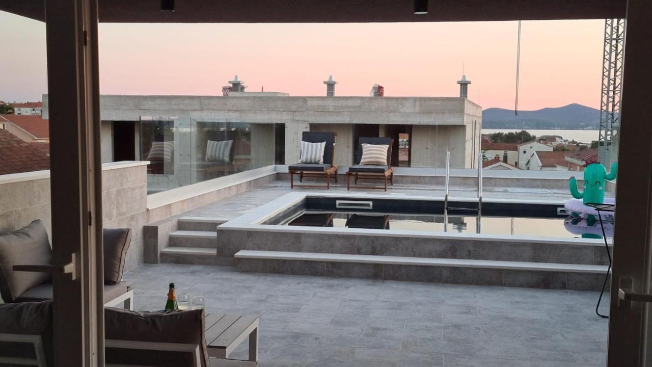 Villa Queen ซาดาร์ ภายนอก รูปภาพ